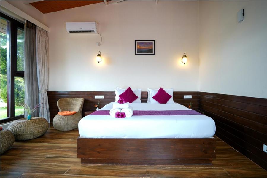 Sixth Element Hotel Kushalnagar Exterior photo