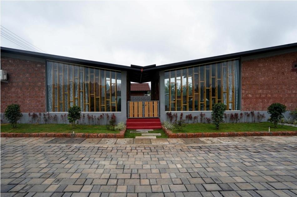 Sixth Element Hotel Kushalnagar Exterior photo