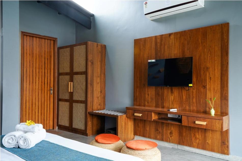 Sixth Element Hotel Kushalnagar Exterior photo