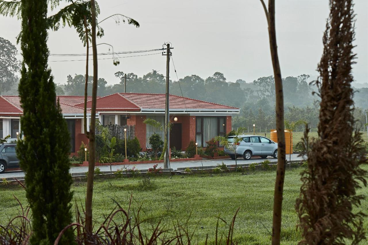 Sixth Element Hotel Kushalnagar Exterior photo