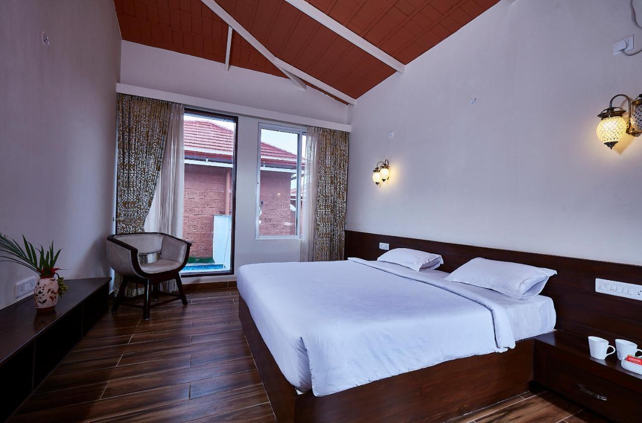 Sixth Element Hotel Kushalnagar Exterior photo