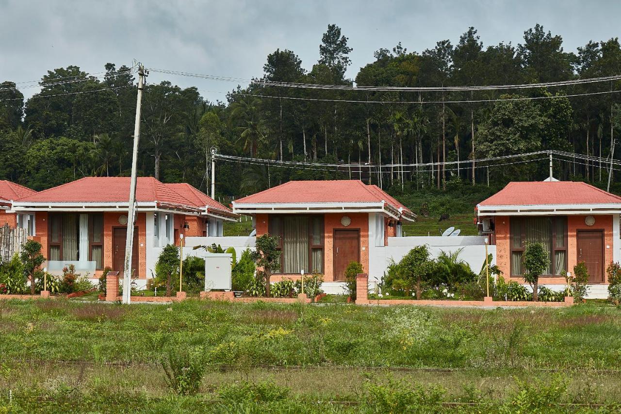 Sixth Element Hotel Kushalnagar Exterior photo