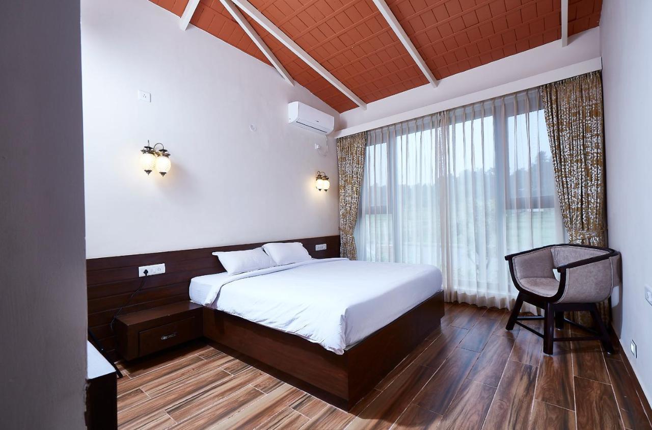 Sixth Element Hotel Kushalnagar Exterior photo