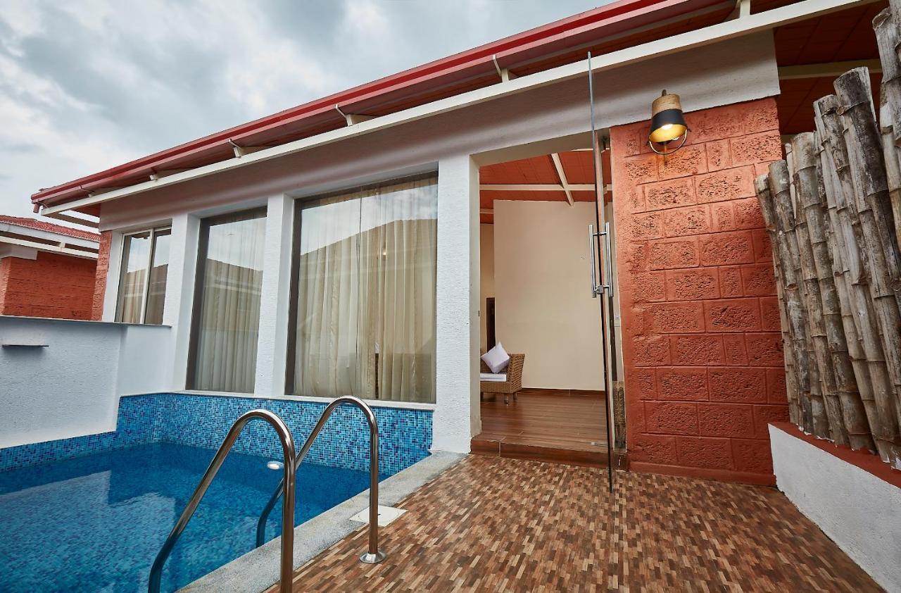 Sixth Element Hotel Kushalnagar Exterior photo