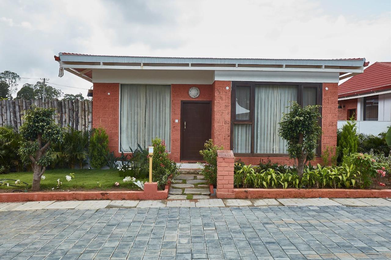 Sixth Element Hotel Kushalnagar Exterior photo