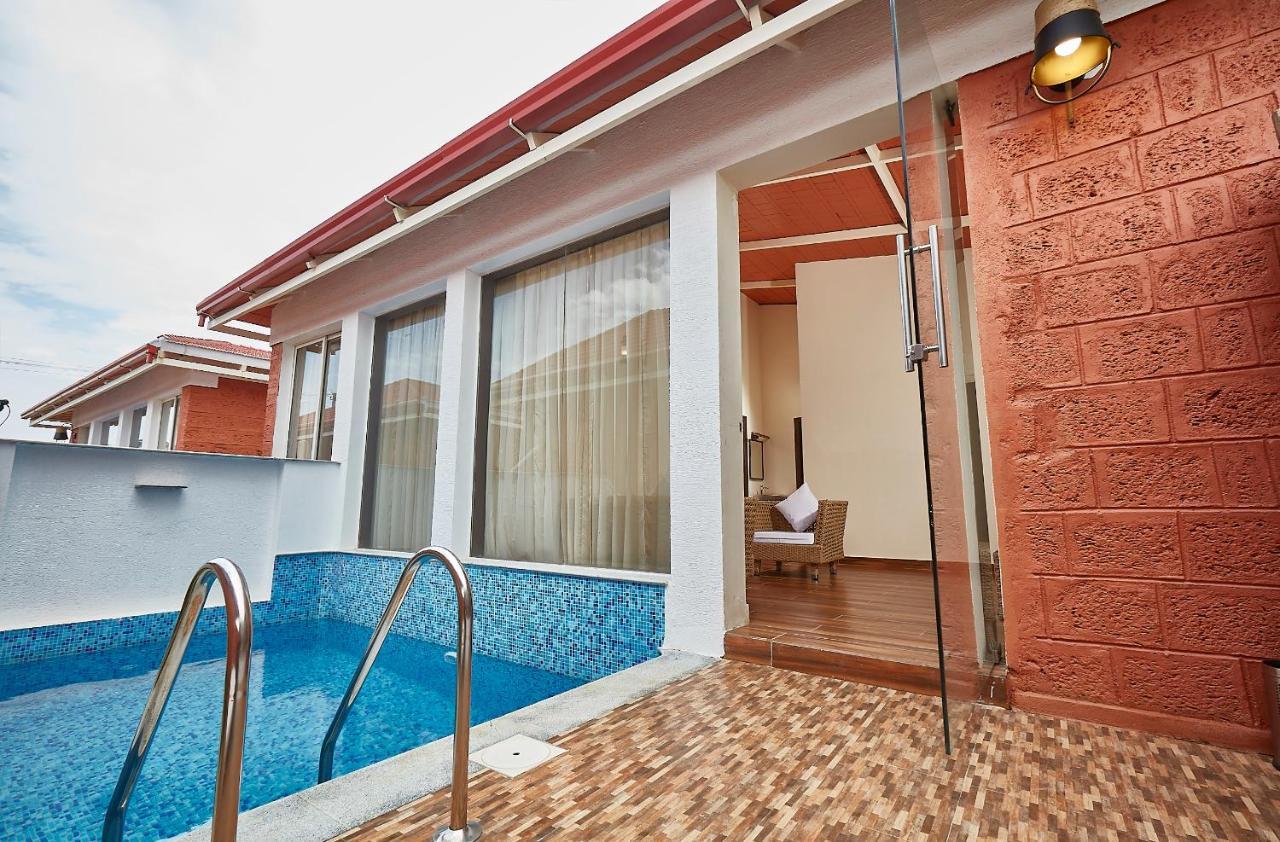 Sixth Element Hotel Kushalnagar Exterior photo