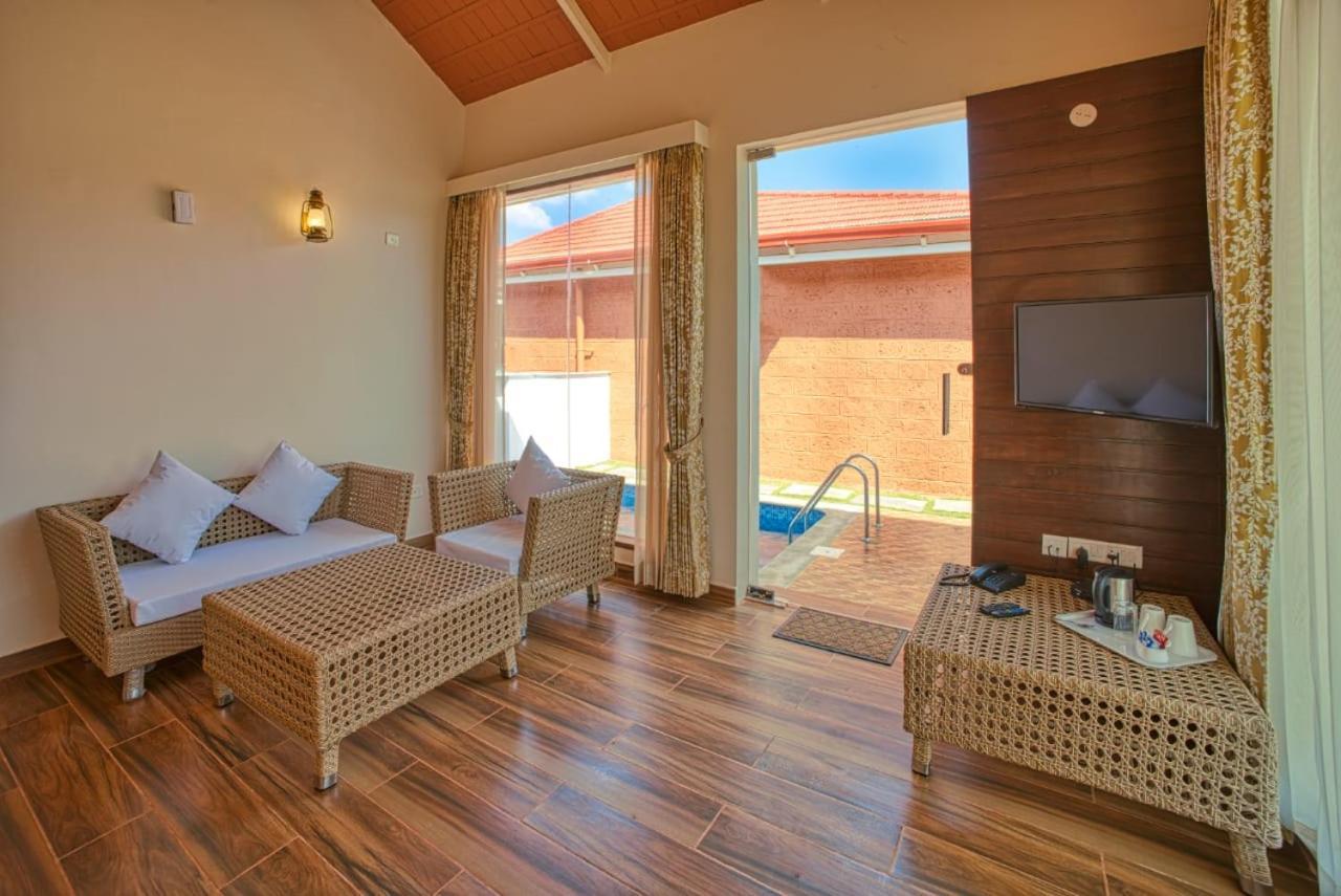 Sixth Element Hotel Kushalnagar Exterior photo