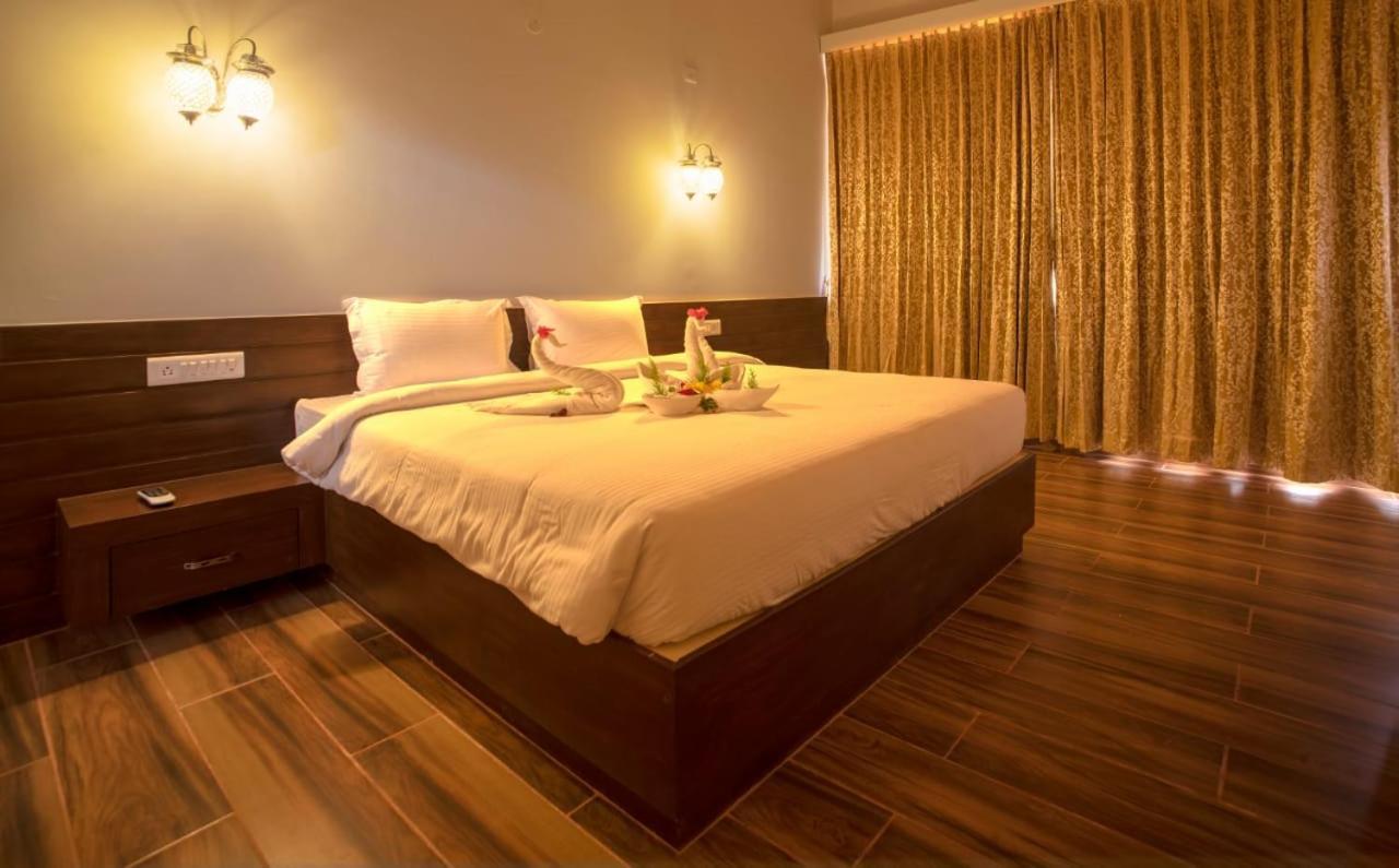 Sixth Element Hotel Kushalnagar Exterior photo